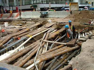 Utility Strike Prevention Course (USP)